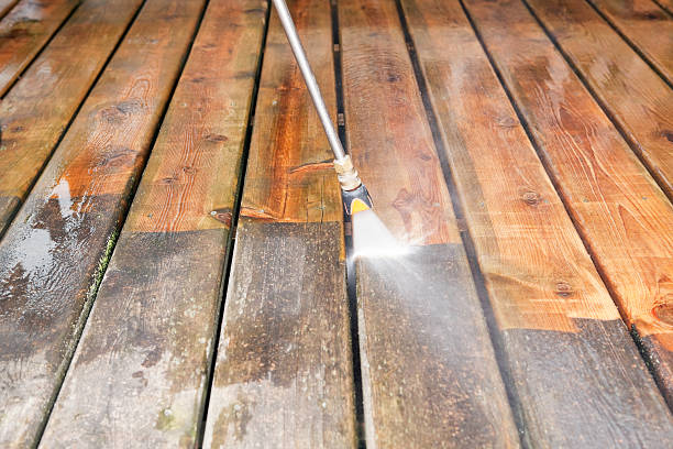 Garage Pressure Washing in Smith Mills, MA